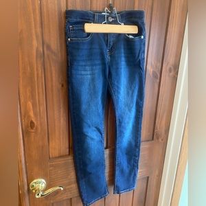 Levi’s boys 12 blue jeans- slim fit